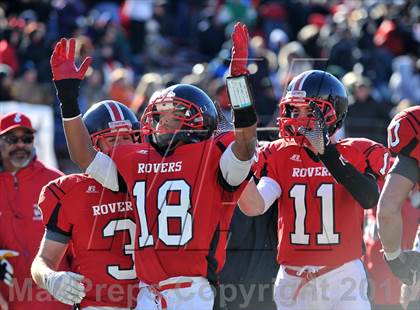 Thumbnail 3 in Easton vs. Phillipsburg (MaxPreps Rivalry Series) photogallery.