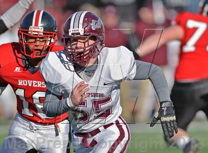 Thumbnail 3 in Easton vs. Phillipsburg (MaxPreps Rivalry Series) photogallery.