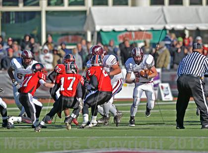 Thumbnail 3 in Easton vs. Phillipsburg (MaxPreps Rivalry Series) photogallery.