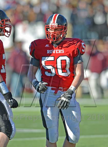 Thumbnail 3 in Easton vs. Phillipsburg (MaxPreps Rivalry Series) photogallery.