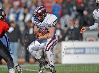 Thumbnail 3 in Easton vs. Phillipsburg (MaxPreps Rivalry Series) photogallery.