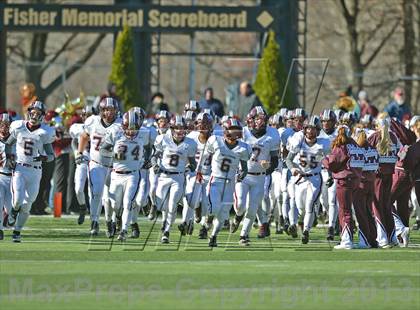Thumbnail 3 in Easton vs. Phillipsburg (MaxPreps Rivalry Series) photogallery.