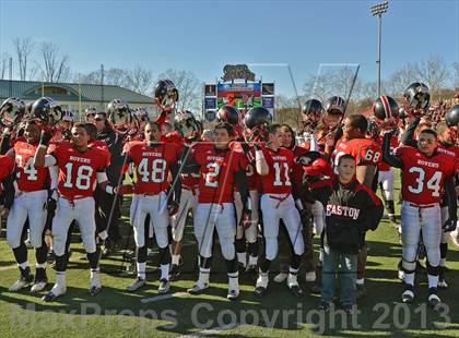 Thumbnail 2 in Easton vs. Phillipsburg (MaxPreps Rivalry Series) photogallery.