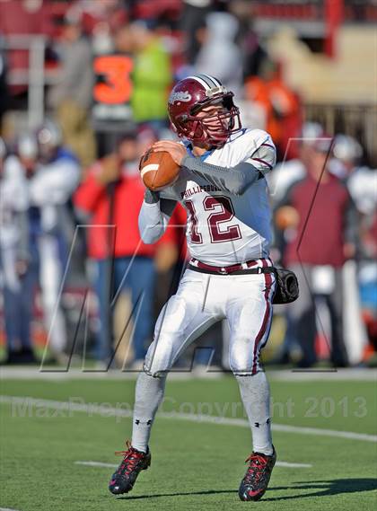Thumbnail 3 in Easton vs. Phillipsburg (MaxPreps Rivalry Series) photogallery.
