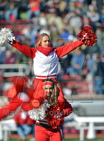 Thumbnail 3 in Easton vs. Phillipsburg (MaxPreps Rivalry Series) photogallery.