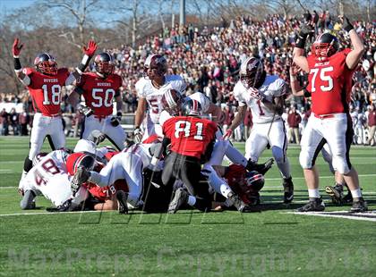 Thumbnail 1 in Easton vs. Phillipsburg (MaxPreps Rivalry Series) photogallery.