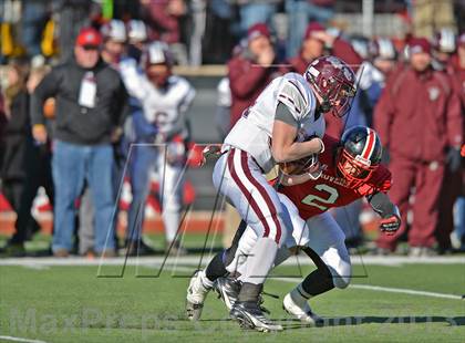 Thumbnail 2 in Easton vs. Phillipsburg (MaxPreps Rivalry Series) photogallery.