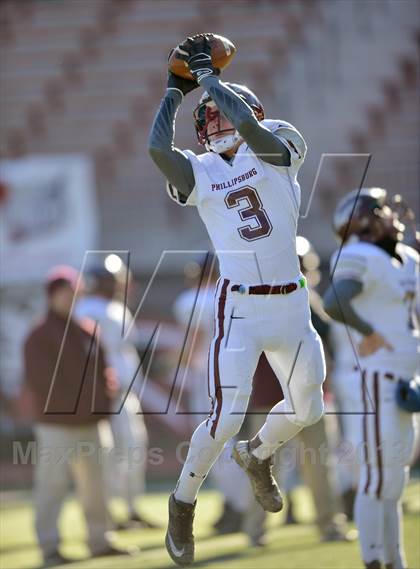 Thumbnail 1 in Easton vs. Phillipsburg (MaxPreps Rivalry Series) photogallery.