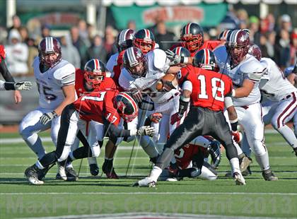Thumbnail 1 in Easton vs. Phillipsburg (MaxPreps Rivalry Series) photogallery.