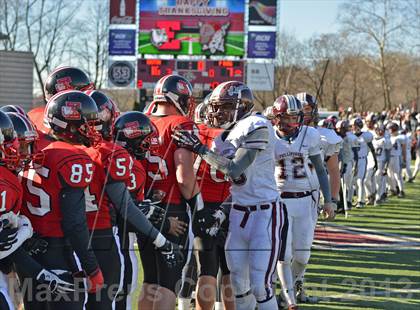 Thumbnail 1 in Easton vs. Phillipsburg (MaxPreps Rivalry Series) photogallery.