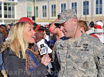 Thumbnail 2 in Easton vs. Phillipsburg (MaxPreps Rivalry Series) photogallery.