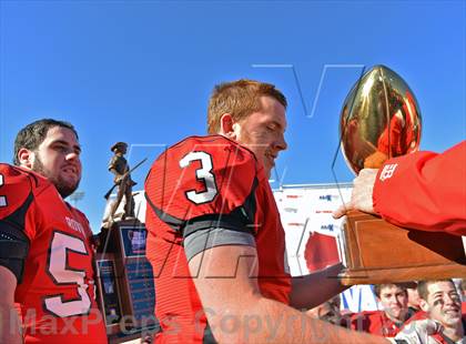Thumbnail 2 in Easton vs. Phillipsburg (MaxPreps Rivalry Series) photogallery.