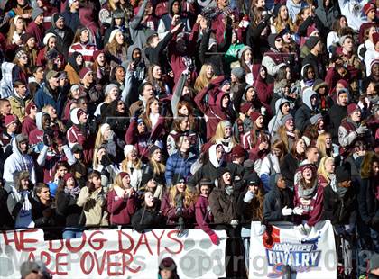 Thumbnail 2 in Easton vs. Phillipsburg (MaxPreps Rivalry Series) photogallery.