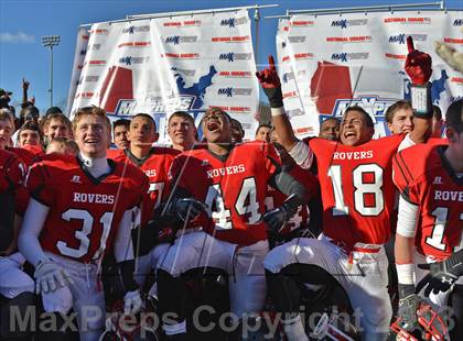 Thumbnail 3 in Easton vs. Phillipsburg (MaxPreps Rivalry Series) photogallery.