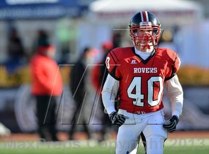 Thumbnail 2 in Easton vs. Phillipsburg (MaxPreps Rivalry Series) photogallery.