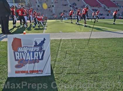 Thumbnail 3 in Easton vs. Phillipsburg (MaxPreps Rivalry Series) photogallery.