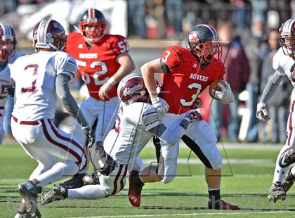 Thumbnail 2 in Easton vs. Phillipsburg (MaxPreps Rivalry Series) photogallery.