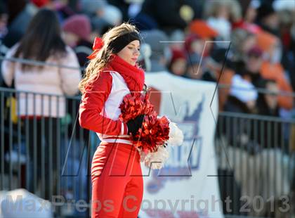 Thumbnail 3 in Easton vs. Phillipsburg (MaxPreps Rivalry Series) photogallery.