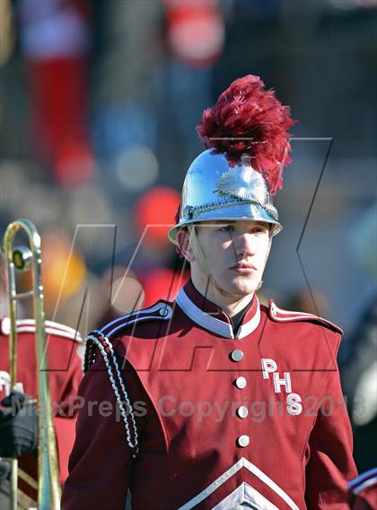 Thumbnail 3 in Easton vs. Phillipsburg (MaxPreps Rivalry Series) photogallery.