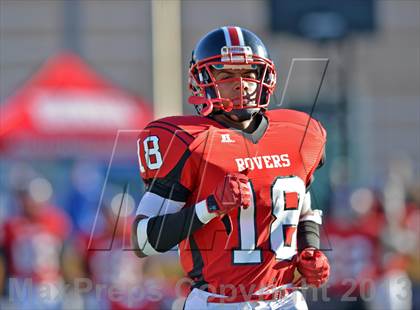Thumbnail 2 in Easton vs. Phillipsburg (MaxPreps Rivalry Series) photogallery.