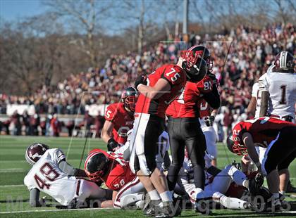 Thumbnail 2 in Easton vs. Phillipsburg (MaxPreps Rivalry Series) photogallery.