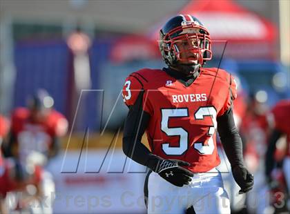 Thumbnail 3 in Easton vs. Phillipsburg (MaxPreps Rivalry Series) photogallery.