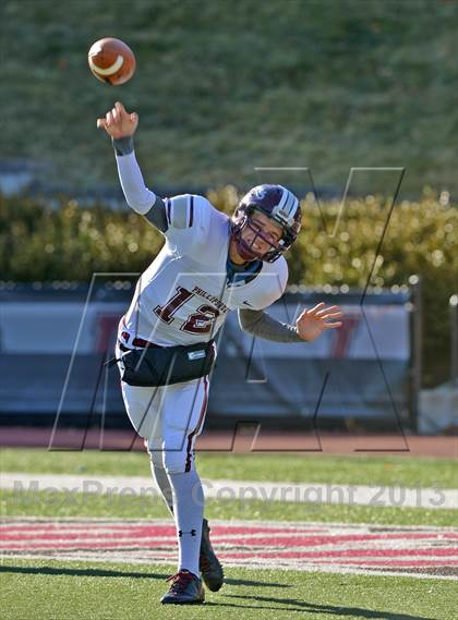 Thumbnail 1 in Easton vs. Phillipsburg (MaxPreps Rivalry Series) photogallery.