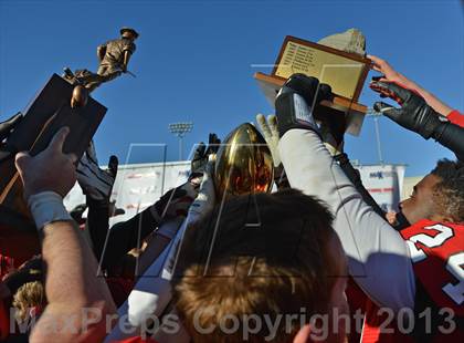 Thumbnail 3 in Easton vs. Phillipsburg (MaxPreps Rivalry Series) photogallery.