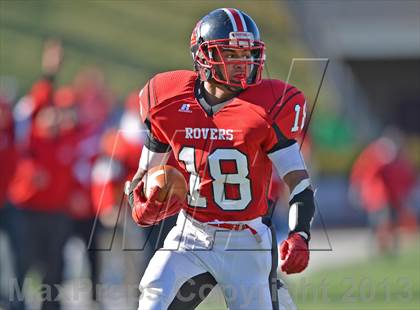 Thumbnail 1 in Easton vs. Phillipsburg (MaxPreps Rivalry Series) photogallery.