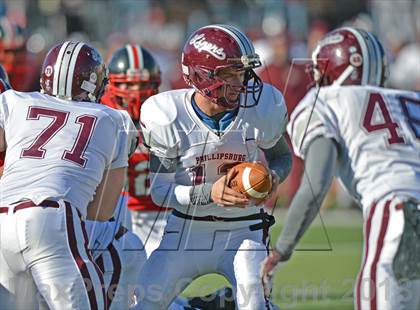 Thumbnail 1 in Easton vs. Phillipsburg (MaxPreps Rivalry Series) photogallery.