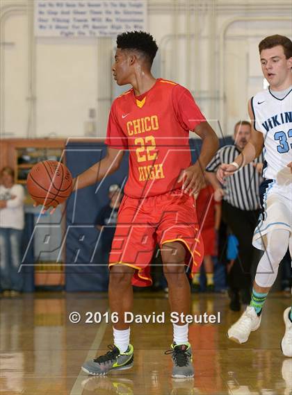Thumbnail 3 in Chico vs. Pleasant Valley (CIF NS D2 Final) photogallery.