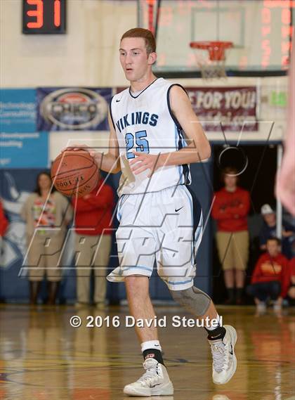 Thumbnail 2 in Chico vs. Pleasant Valley (CIF NS D2 Final) photogallery.