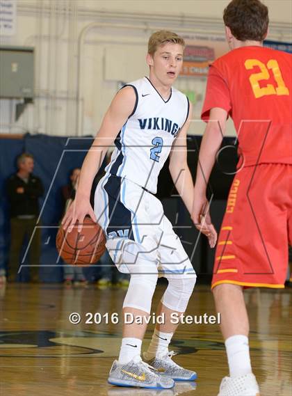 Thumbnail 2 in Chico vs. Pleasant Valley (CIF NS D2 Final) photogallery.