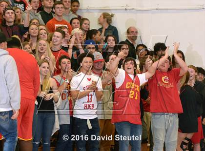 Thumbnail 2 in Chico vs. Pleasant Valley (CIF NS D2 Final) photogallery.