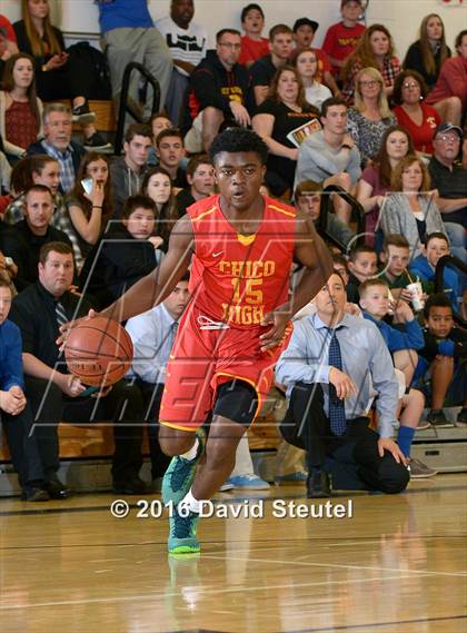 Thumbnail 3 in Chico vs. Pleasant Valley (CIF NS D2 Final) photogallery.