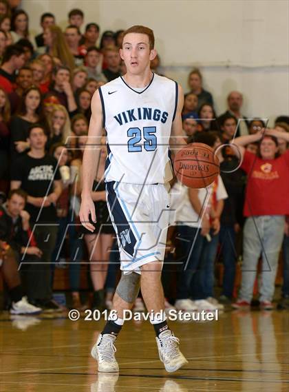 Thumbnail 3 in Chico vs. Pleasant Valley (CIF NS D2 Final) photogallery.