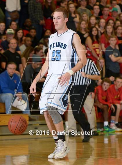Thumbnail 3 in Chico vs. Pleasant Valley (CIF NS D2 Final) photogallery.