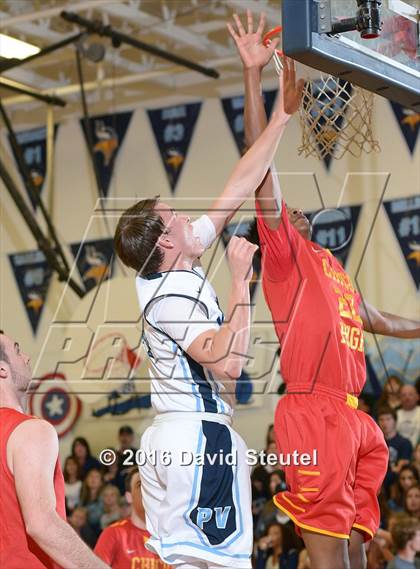 Thumbnail 2 in Chico vs. Pleasant Valley (CIF NS D2 Final) photogallery.