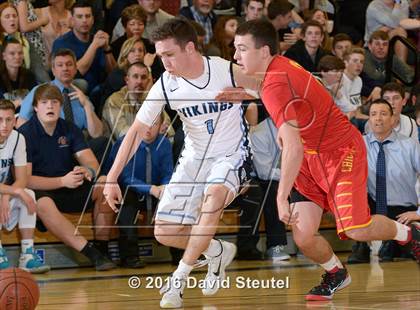 Thumbnail 2 in Chico vs. Pleasant Valley (CIF NS D2 Final) photogallery.