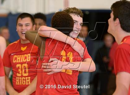 Thumbnail 2 in Chico vs. Pleasant Valley (CIF NS D2 Final) photogallery.