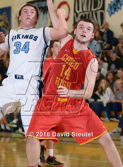Thumbnail 1 in Chico vs. Pleasant Valley (CIF NS D2 Final) photogallery.