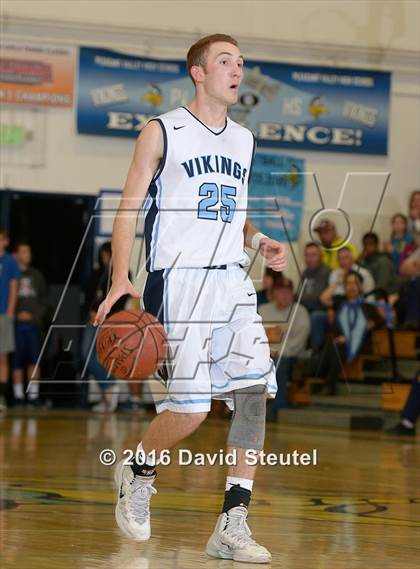 Thumbnail 1 in Chico vs. Pleasant Valley (CIF NS D2 Final) photogallery.