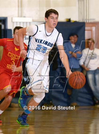 Thumbnail 3 in Chico vs. Pleasant Valley (CIF NS D2 Final) photogallery.