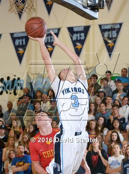 Thumbnail 1 in Chico vs. Pleasant Valley (CIF NS D2 Final) photogallery.