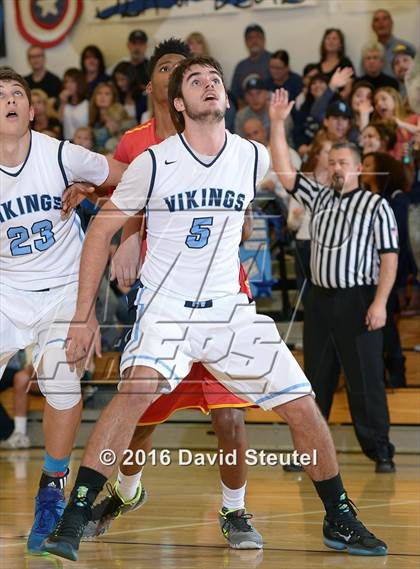 Thumbnail 2 in Chico vs. Pleasant Valley (CIF NS D2 Final) photogallery.