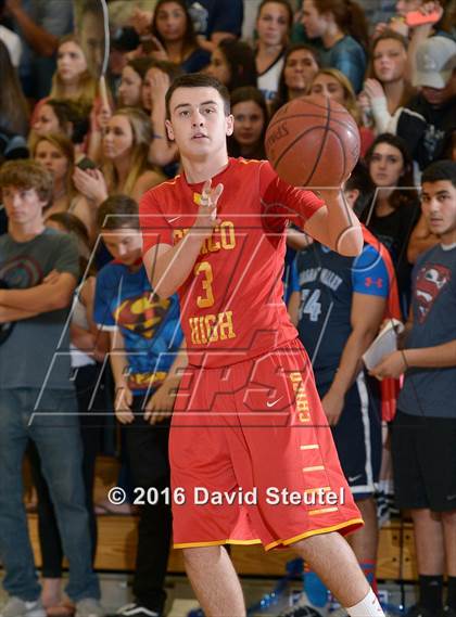 Thumbnail 3 in Chico vs. Pleasant Valley (CIF NS D2 Final) photogallery.
