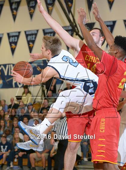 Thumbnail 1 in Chico vs. Pleasant Valley (CIF NS D2 Final) photogallery.