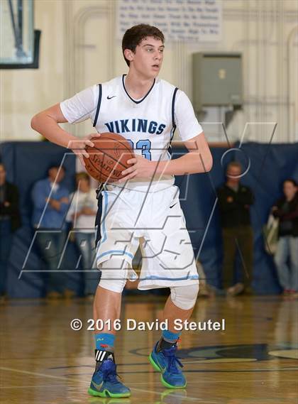 Thumbnail 3 in Chico vs. Pleasant Valley (CIF NS D2 Final) photogallery.
