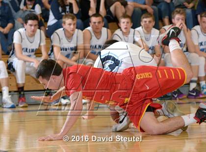 Thumbnail 3 in Chico vs. Pleasant Valley (CIF NS D2 Final) photogallery.