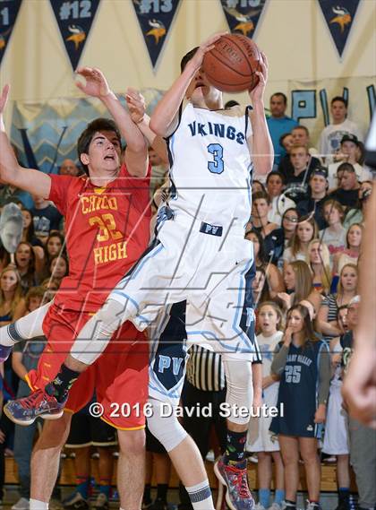 Thumbnail 3 in Chico vs. Pleasant Valley (CIF NS D2 Final) photogallery.
